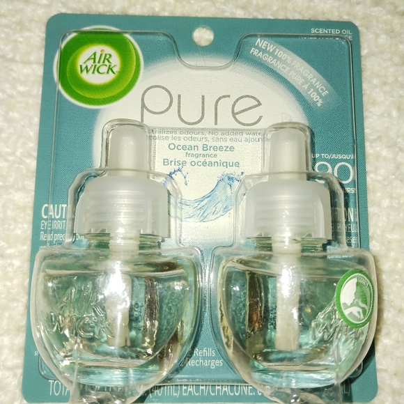 NWT! Air Wick Pure Refills (2-2pks) - Picture 2 of 4